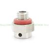 652F Waterproof Stainless Steel M25 Hydraulic Breather Vent Plug LED Respirator Balance Valves