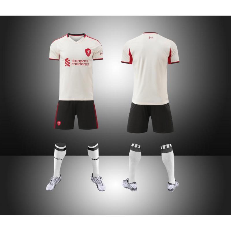 Soccer Jerseys Short Sleeve Training Sportswear Men Women Kids
