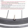 4/20/40 buc Autocolant Valvă Presta Bicicletă Mountain Road Bike Cameră Anvelopă Garnitură Jantă Protectoare Duză Aer Gaz Pad Adeziv