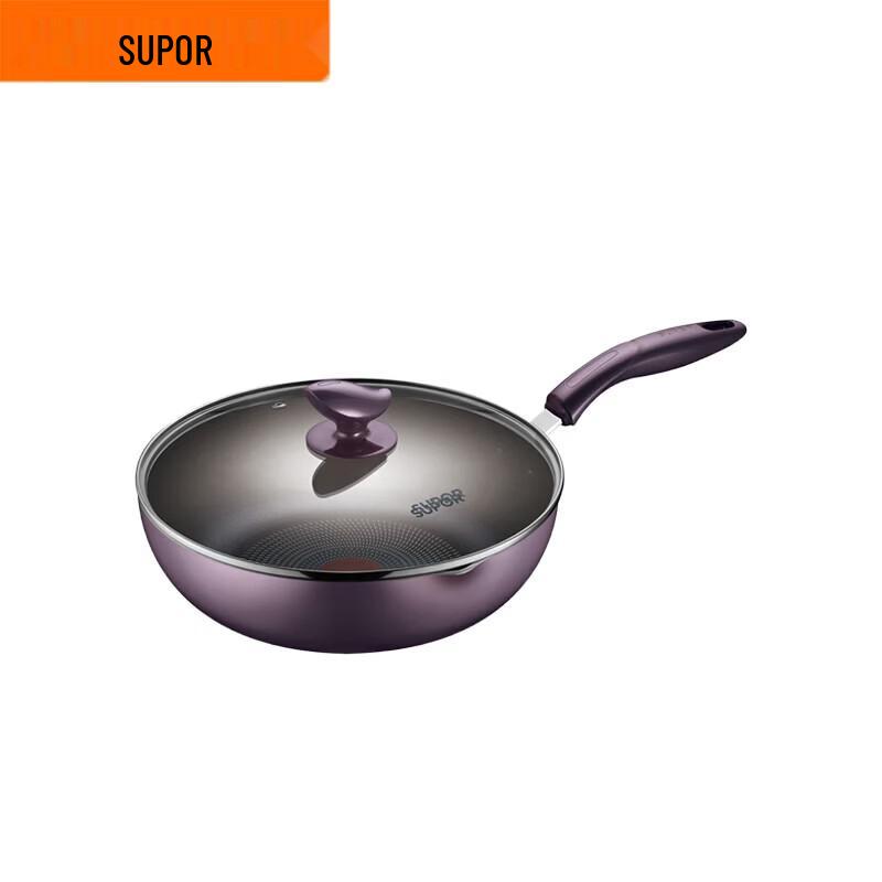SUPOR 28CM Non-Stick Frying Pan