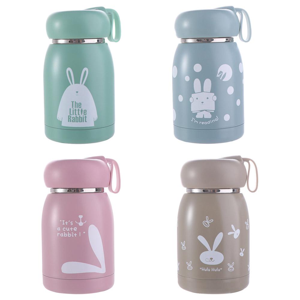 Stainless Steel Intelligent Thermos Bottle Digital Temperature Display Insulation Cup  Gift