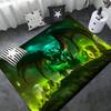 World Of Warcraft Door Mat Washable Non-Slip Living Room Sofa Chairs Area Mat Kitchen Doormat Area Rug