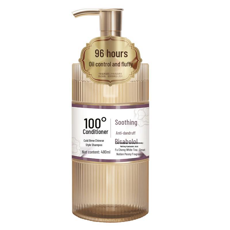100 Years Cold Brew Oriental Soothing Anti-Dandruff Shampoo