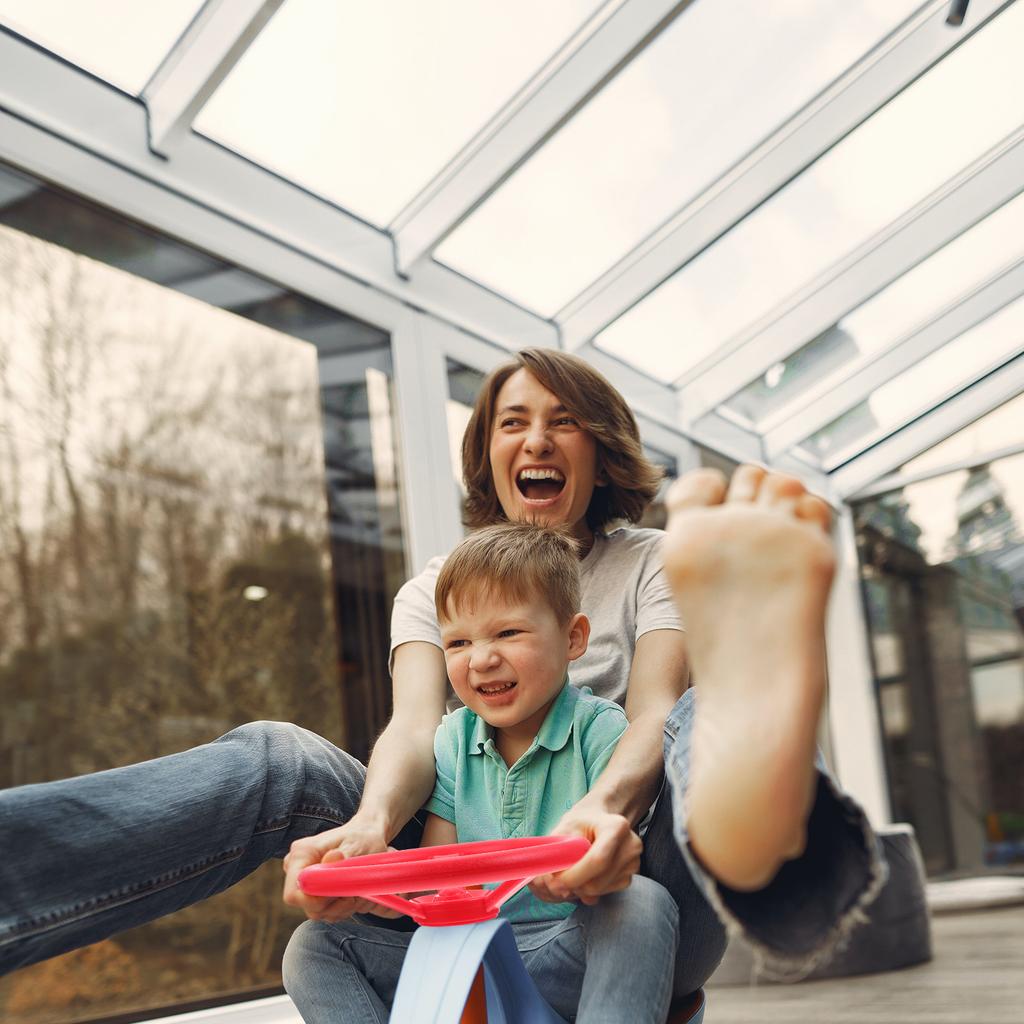 Colorful Durable Plastic Swing Disc Large Round Swing Plate Kids Outdoor Indoor Playset Accessory Smooth Finish Easy Grip