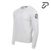 IAN POULTER DESIGN Men'S Round Neck Raglan Golf Sweater - 3614-102-749
