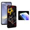 Phone Cover Case for Xiaomi Redmi Note 14 A3 A1 A2 A5 A4 11S 14C 12C 13C 13 Pro Plus 10 12S 9 8 7 12 11 Pro K80 K40 Tiger Dragon