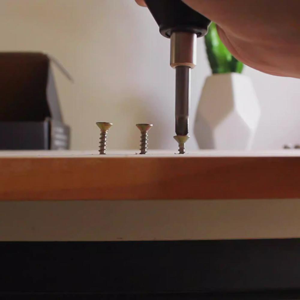 Hochpräzises Elektro-Schraubendreher-Set, multifunktionaler Schraubendreher, USB-Aufladung, elektronisch