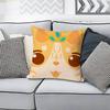 AAdopts Me Game Pillow Cases for Bedroom Living Room Sofa Home Decor Polyester Cushion Cover with Zipper