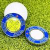 Ball Marker Golf Putt Ball Marker High Precision Golf Spirit Level  Gift for Golfers