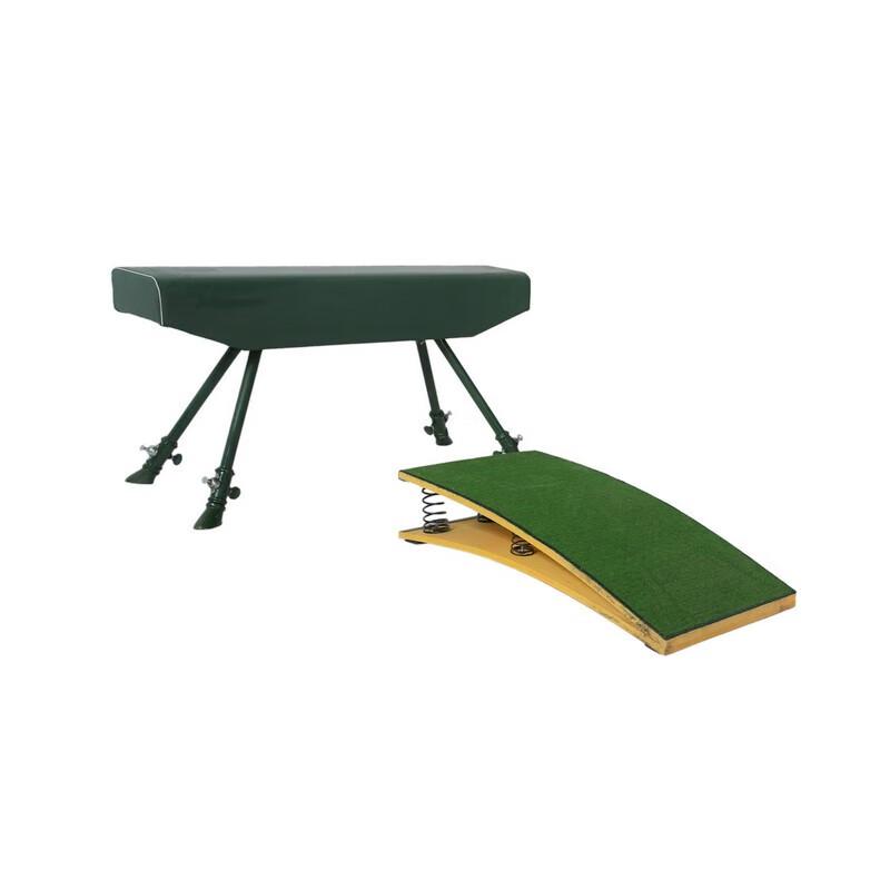 Jingrui Zhian Vaulting Horse Pedal Set