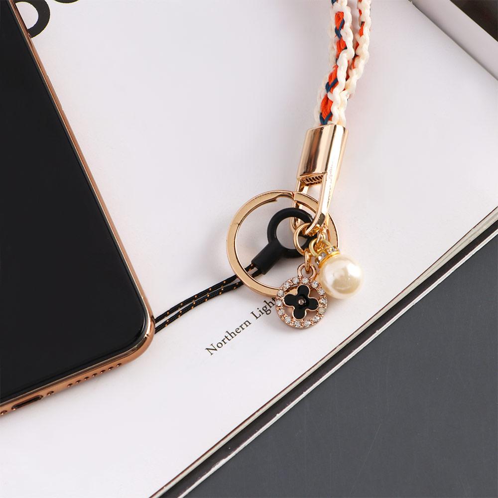 Lanyard Mobile Phone Accessories Keychain Lanyard Phone Lanyard Mobile Phone Straps Neck Strap