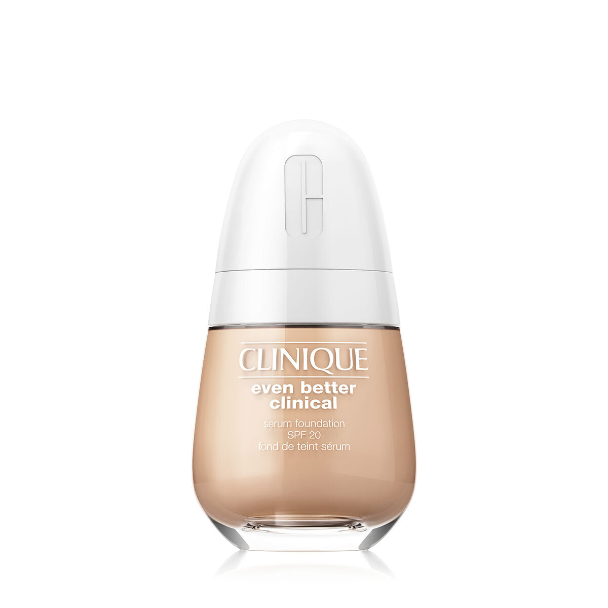 

Even Better Clinique Even Better Clinical Liquid Makeup Base 30 мл Spf 20 CN40-крем-замша SPF20