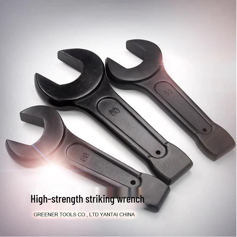 Zhuchuang Jingpin 34mm Slogging Open-End Wrench