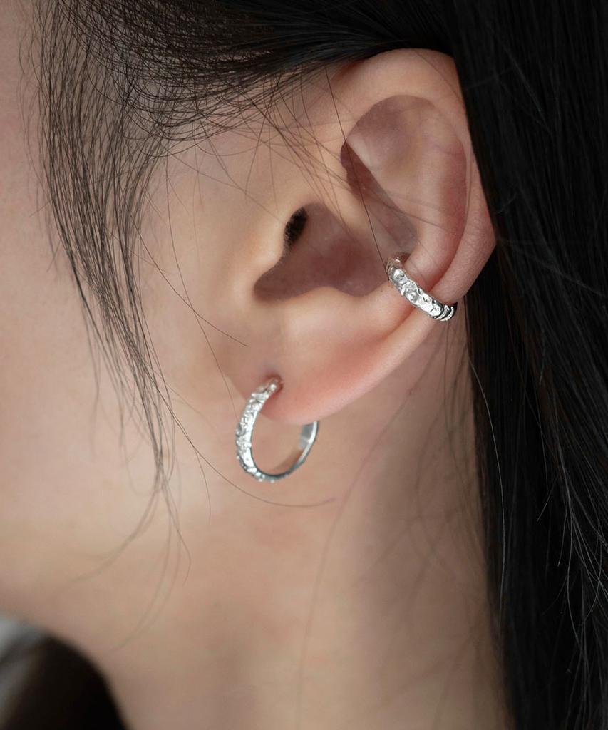 Tirove Glitter Line Earring