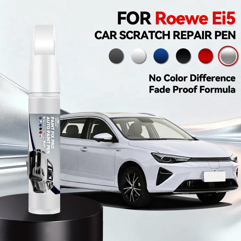 

Hot Car Dedicated For Roewe Ei5 1990-2026 Paint Repair Pen Touch Up Scratch Remover DIY Auto Accessories Black White Silver Gray срібний