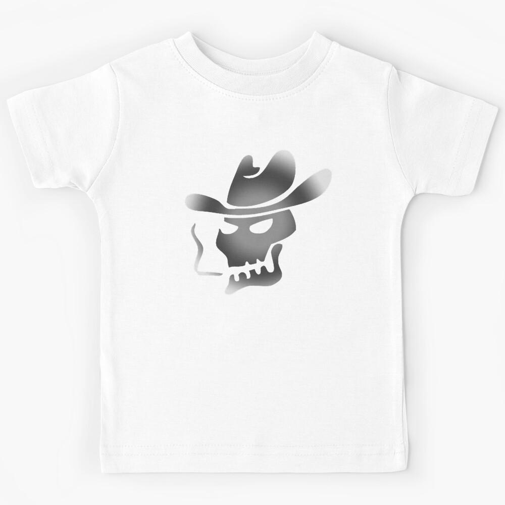 Oingo Boingo Skull Kids T-Shirt 140