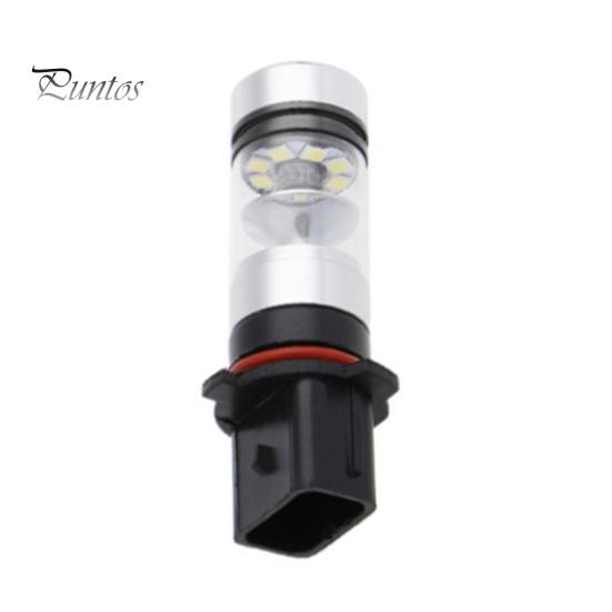 

H7 светодиодные противотуманные фары для автомобиля 12 В 100 Вт, ближний свет с линзой из алюминиевого сплава, супер яркий белый свет, простая установка, дневные ходовые огни для большинства B