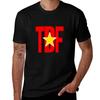 Tigray Defense Force Logo - TDF T-Shirt Cotton Tshirt 100% Man T Shirt Summer Funny T Shirts Da