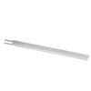 Straight Blade Automatic  ening Alloy Steel   Cloth Cutting Blade for Factory