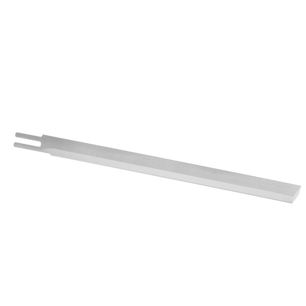 Straight Blade Automatic ening Alloy Steel Cloth Cutting Blade for Factory