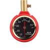 0-75PSI Tyre Deflator Rapid Tire Air Pressure Gauge Pointer Type Dial Valve Tool