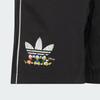 Adidas Originals Adidas Originals X Disney Shorts Teenagers Black JM7298