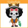Hand-made Pvc Brook Soul King Model Perfect For Display