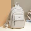 Multi-function Chest Bag Large Capacity Women PU Backpack