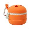 Compact Fishing Gear Storage Bin for Riverside And Camping Use
