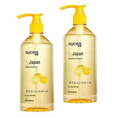 Oil Control & Volumizing Shampoo