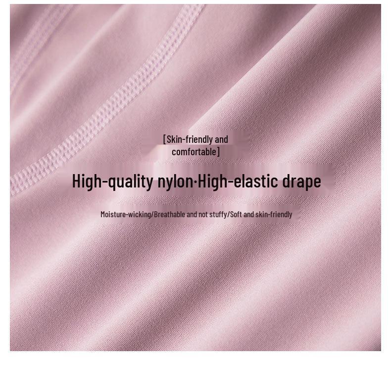 2024 Women's Quick-Dry Yoga & Running Sportswear Set - High-End, Fashionable Ins Style Gym Suit