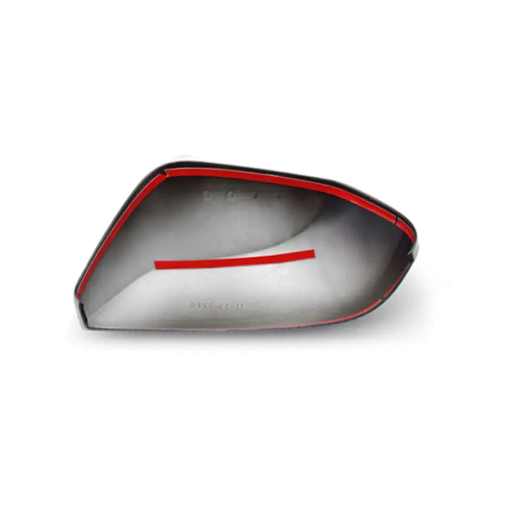 For Toyota Corolla 2019 2020 2025 2025 Car Rearview Side Mirror Cover Wing Cap Exterior Door Rear View Case Trim Carbon Fiber