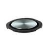 2x Bass Radiator Speaker Diaphragm Auxiliary Strengthen Bass Vibration Membrane Passive Radiator for Woofer Speaker DIY
