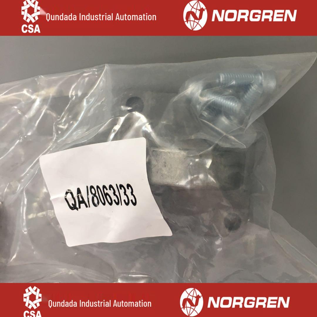 Кронштейн для аксессуаров цилиндра Norgren QA/8063/33 QA/8063/33