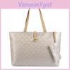 Large Capacity Womens Tote Bag Ecofriendly Cotton Handbag For Everyday Use