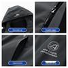 MiiOW Men's Outdoor Windbreaker Jacket