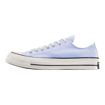 Chuck 70 Canvas Comfortable Simple Fit Low Top Sneakers Unisex Sneakers Blue A11751C