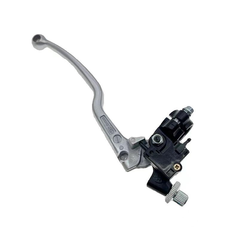For SUZUKI GSR 600 750 GSXS750 V-STROM 650 SV SFV650 Gladius Inazuma 250 GW 250 250cc 650ccMotorcycle Clutch Lever Handle Perch
