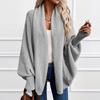 Womens Oversized Cardigan Sweaters Open Front Knit Casual Long  Sleeve Fall Sweater Coats