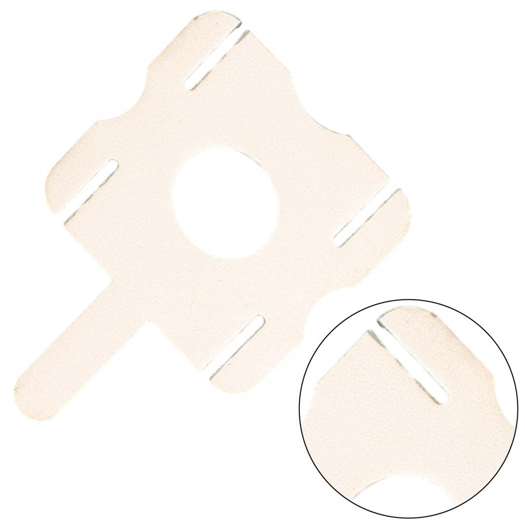 20 Pcs 4S Lithium Battery Pack Replace Spot Welding Nickel Sheet U-Shaped.