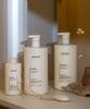 [3 Types] 1000ML 3-Piece Set (Wash + Shampoo + Treatment)