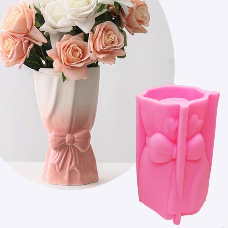 Large Silicone Vase Molds for Making Flower Vase Concrete Clay Silicone Molds Flower Vase Silicone Molds Epoxy Resin HX6C