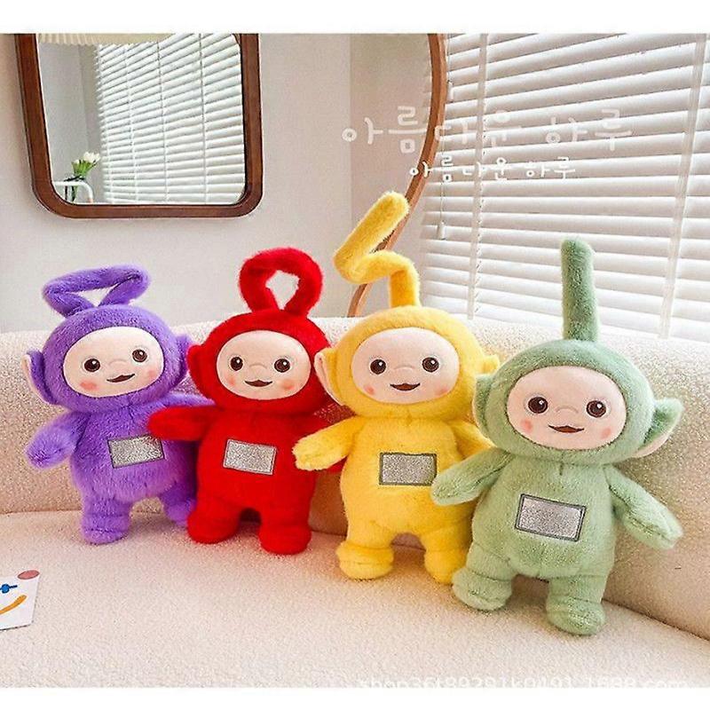 Teletubbies Plush Toys Children's Cartoon Doll Christmas Gift