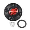 For Suzuki GSXR600 Gsxr750 Gsxr1000 Gsxr1300 Hayabusa TL1000S TL1000R GS500 SV650 Gsf1200 Motorcycle CNC Fuel Tank Cap Cover