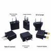Universeller Reise-Netzadapter: US, AU, UK, EU Reiseadapter