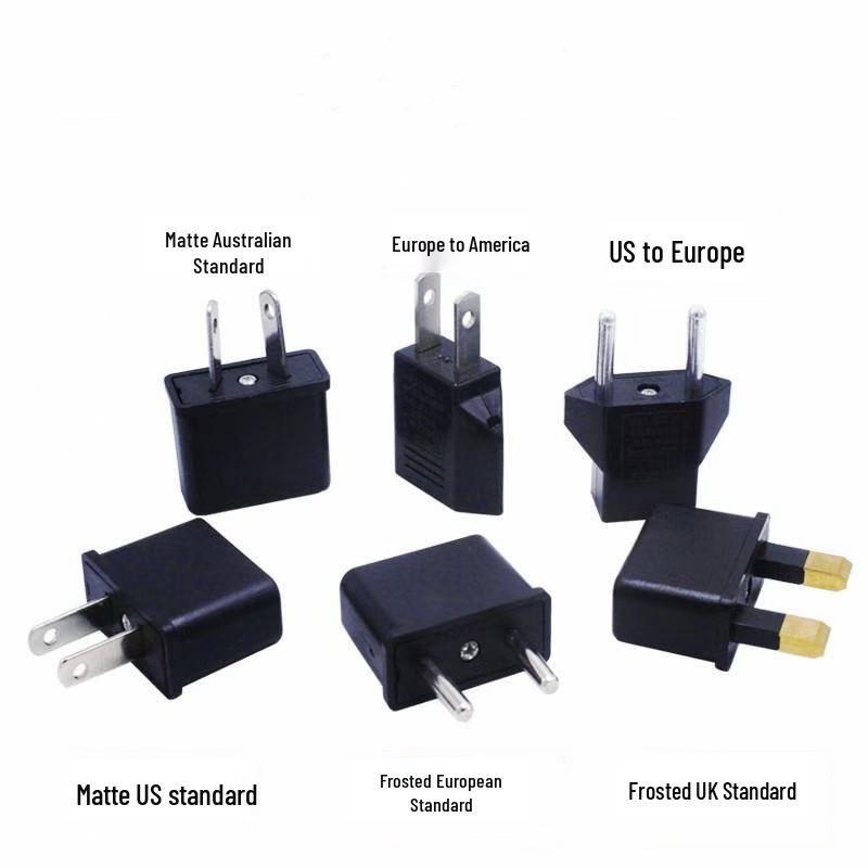 Universeller Reise-Netzadapter: US, AU, UK, EU Reiseadapter