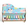 Electronic Piano UV Printing Science Experiment Kit for Primary & Secondary School Students