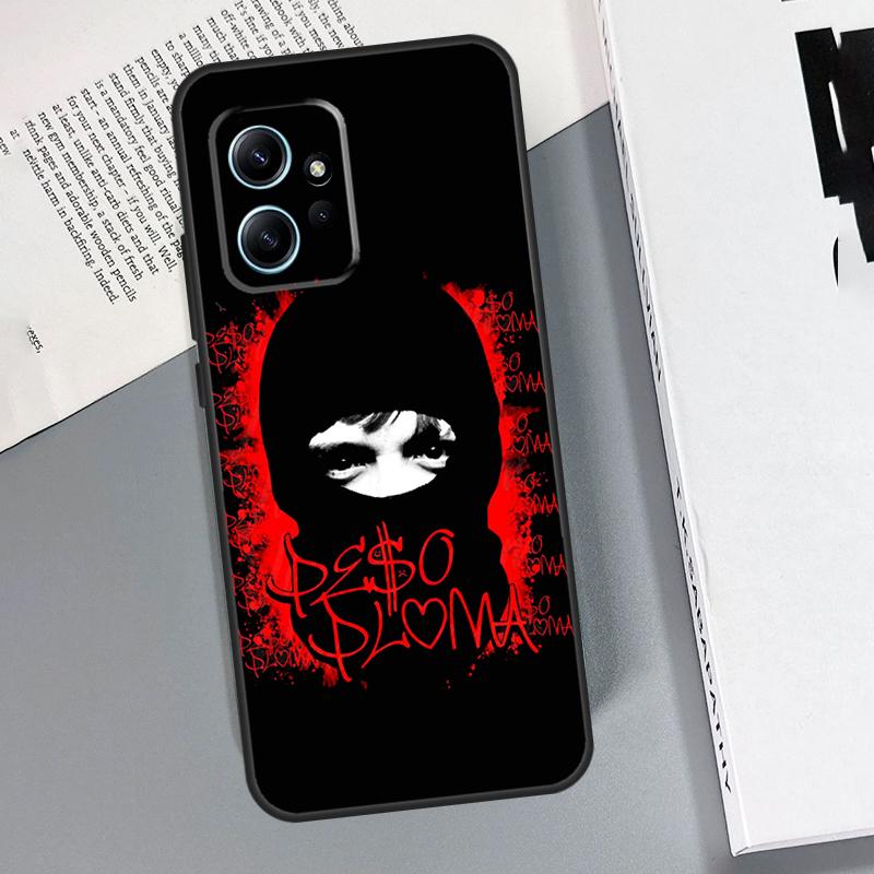 Peso Pluma Case For Xiaomi Redmi Note 14 Pro 10 11 12 13 15 Pro Cover For Redmi 15 13C 12C 10C 14C 15C