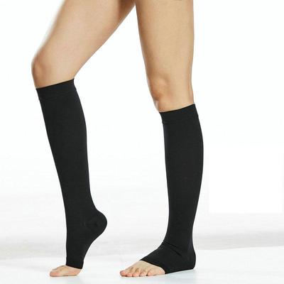 Calzini a compressione unisex 2022 Cross-Border: Maniche a compressione medio-alte per la salute venosa e contro le vene varicose