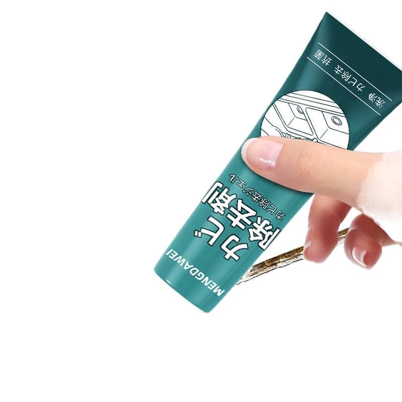 Mildew Remover Gel - Effective Stain Cleaner for Sinks, Refrigerators, and Washing Machines